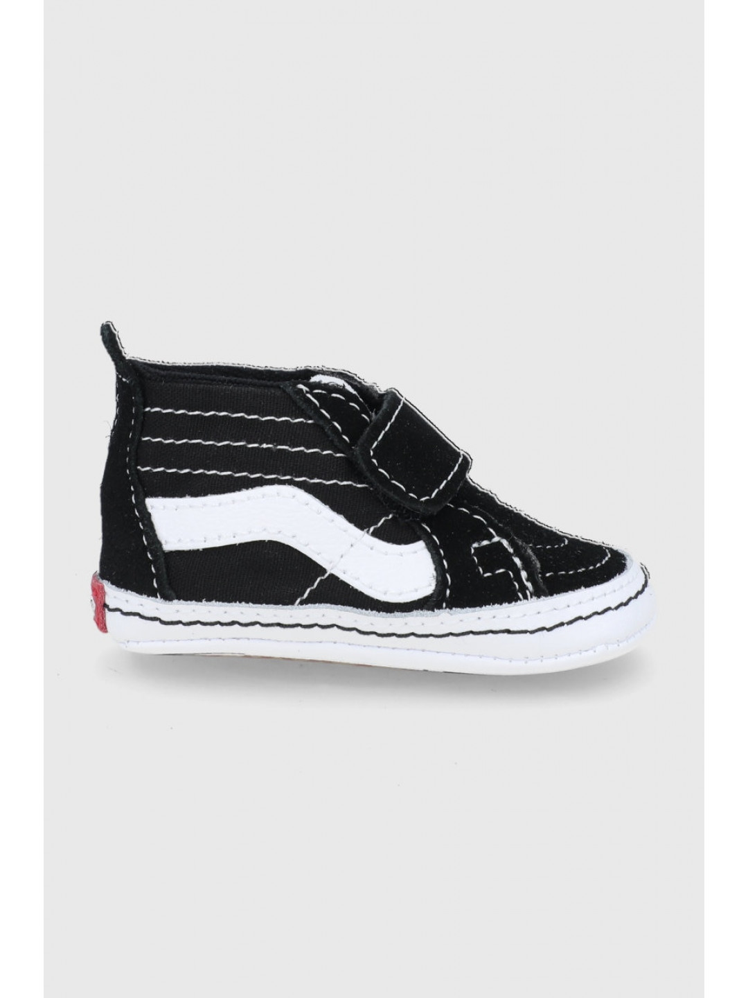 Dětské tenisky Vans černá barva